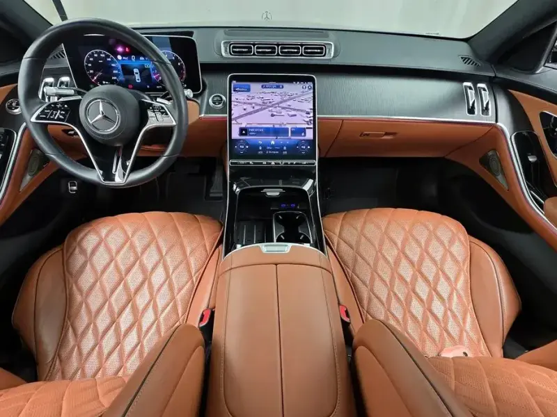 2023 Mercedes-Benz S-Класс с пробегом 71 091 км