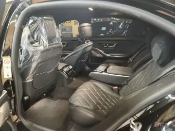 2022 Mercedes-Benz S-Класс с пробегом 59 000 км