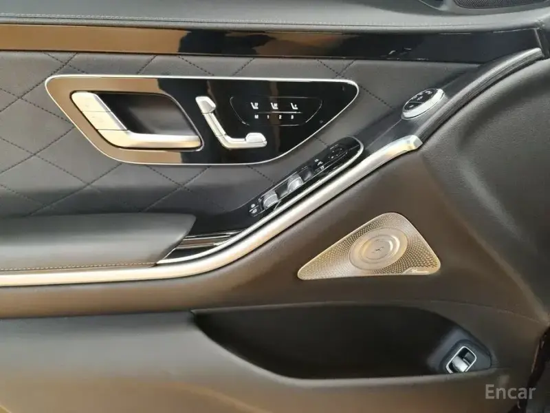 2022 Mercedes-Benz S-Класс с пробегом 59 000 км