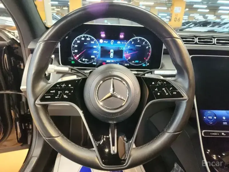 2022 Mercedes-Benz S-Класс с пробегом 59 000 км