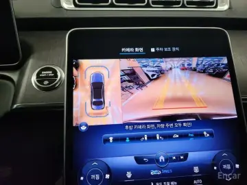 2022 Mercedes-Benz S-Класс с пробегом 59 000 км