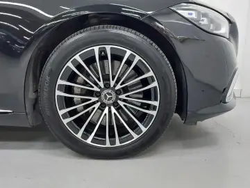 2022 Mercedes-Benz S-Класс с пробегом 45 581 км