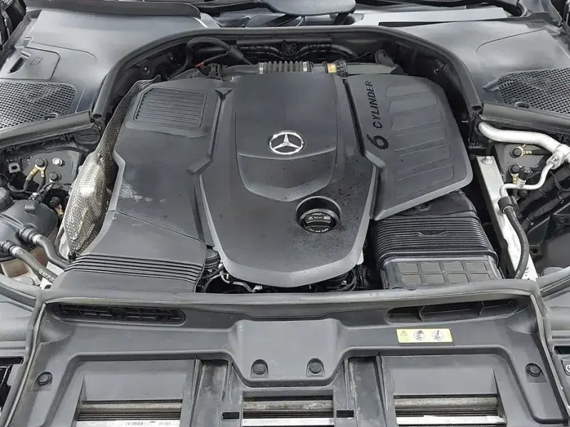 2022 Mercedes-Benz S-Класс с пробегом 45 581 км