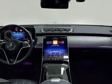 2022 Mercedes-Benz S-Класс с пробегом 45 581 км