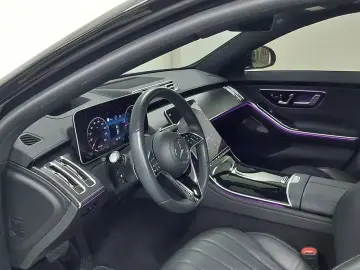 2022 Mercedes-Benz S-Класс с пробегом 45 581 км