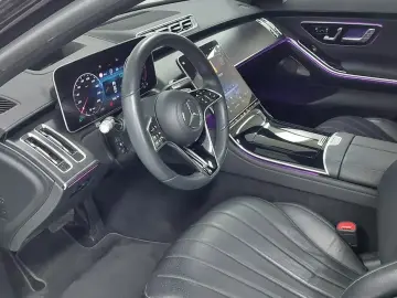 2022 Mercedes-Benz S-Класс с пробегом 45 581 км