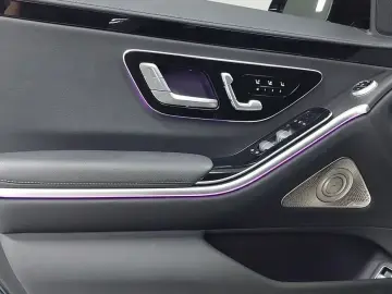 2022 Mercedes-Benz S-Класс с пробегом 45 581 км