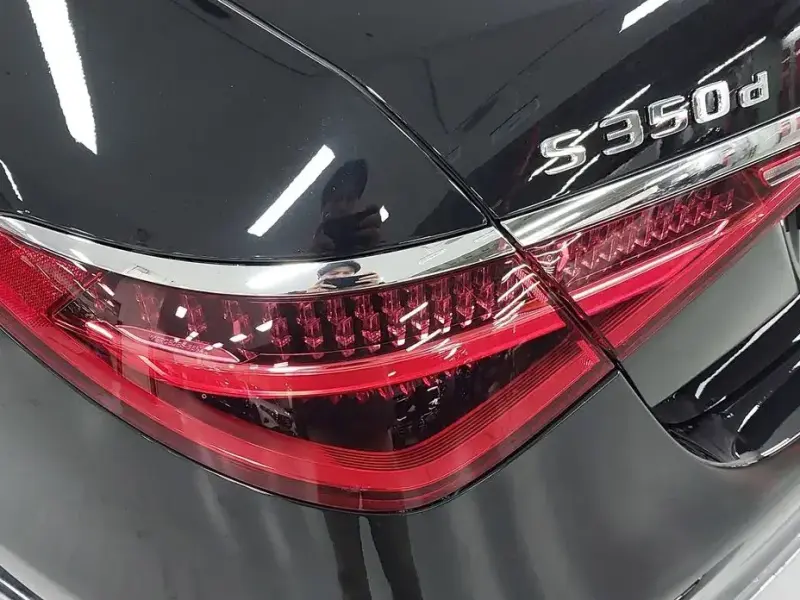 2022 Mercedes-Benz S-Класс с пробегом 45 581 км