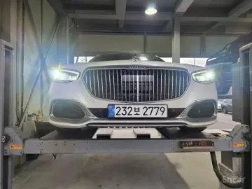 2022 Mercedes-Benz S-Класс с пробегом 74 647 км