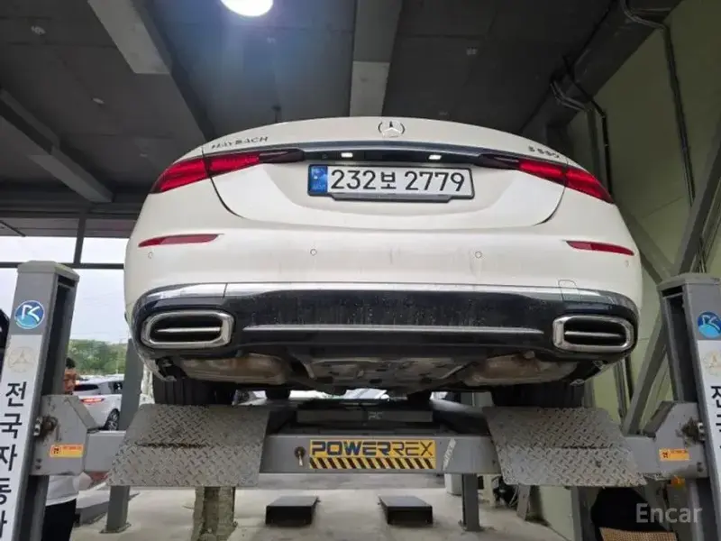 2022 Mercedes-Benz S-Класс с пробегом 74 647 км