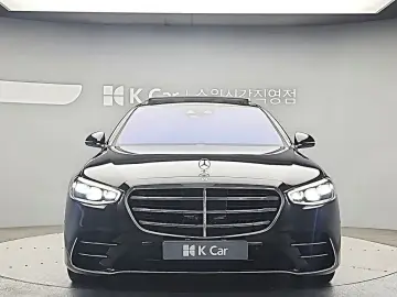 2023 Mercedes-Benz S-Класс с пробегом 75 058 км
