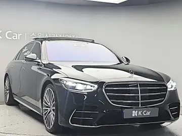 2023 Mercedes-Benz S-Класс с пробегом 75 058 км