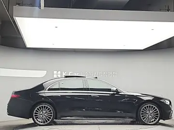 2023 Mercedes-Benz S-Класс с пробегом 75 058 км