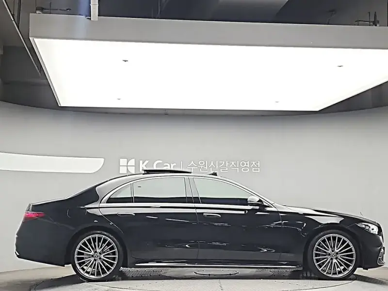2023 Mercedes-Benz S-Класс с пробегом 75 058 км