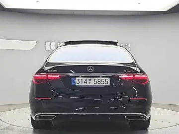 2023 Mercedes-Benz S-Класс с пробегом 75 058 км