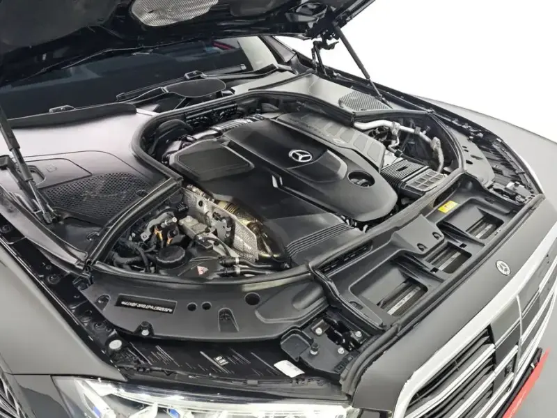 2022 Mercedes-Benz S-Класс с пробегом 67 506 км