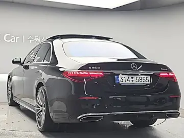 2023 Mercedes-Benz S-Класс с пробегом 75 058 км