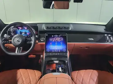 2023 Mercedes-Benz S-Класс с пробегом 75 058 км