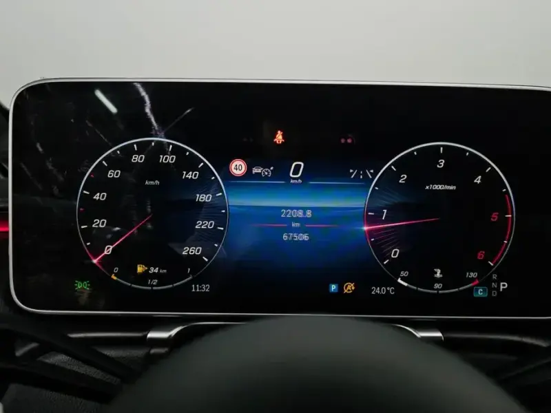 2022 Mercedes-Benz S-Класс с пробегом 67 506 км