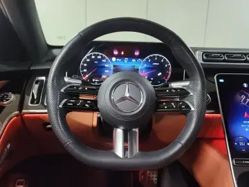 2023 Mercedes-Benz S-Класс с пробегом 75 058 км