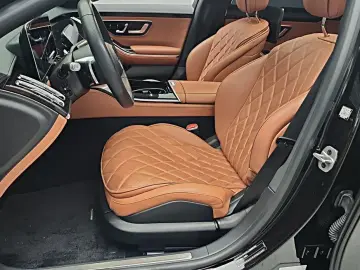 2023 Mercedes-Benz S-Класс с пробегом 75 058 км