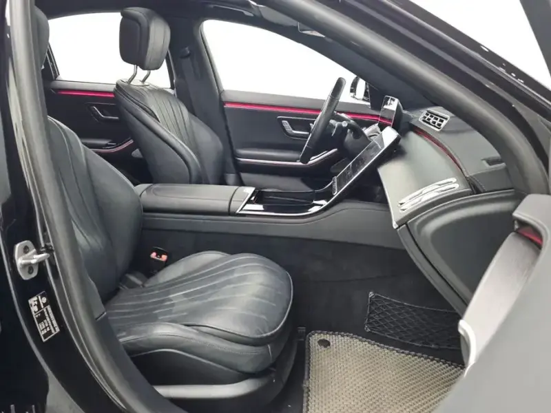 2022 Mercedes-Benz S-Класс с пробегом 67 506 км