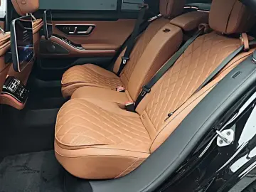 2023 Mercedes-Benz S-Класс с пробегом 75 058 км