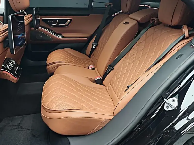 2023 Mercedes-Benz S-Класс с пробегом 75 058 км