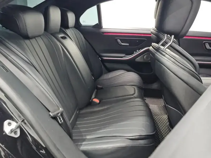 2022 Mercedes-Benz S-Класс с пробегом 67 506 км