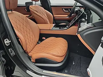 2023 Mercedes-Benz S-Класс с пробегом 75 058 км