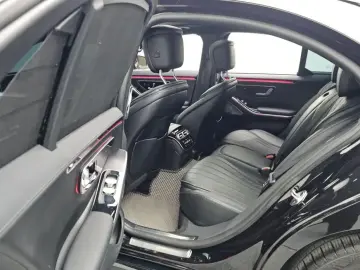 2022 Mercedes-Benz S-Класс с пробегом 67 506 км