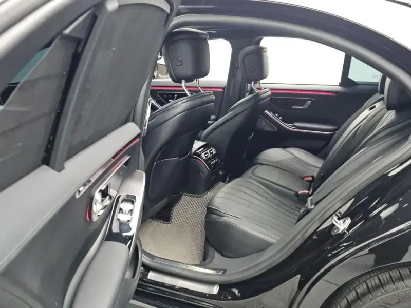 2022 Mercedes-Benz S-Класс с пробегом 67 506 км