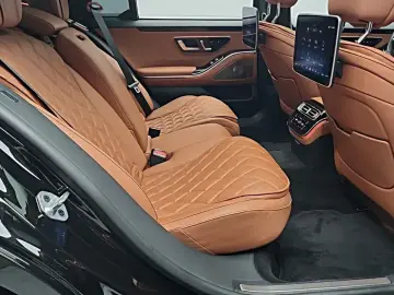 2023 Mercedes-Benz S-Класс с пробегом 75 058 км
