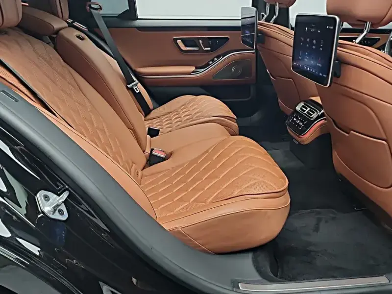 2023 Mercedes-Benz S-Класс с пробегом 75 058 км