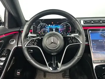2022 Mercedes-Benz S-Класс с пробегом 67 506 км