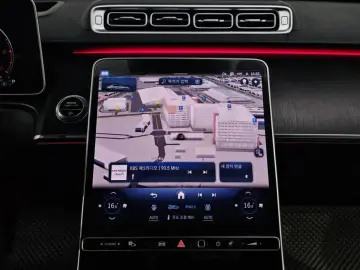 2022 Mercedes-Benz S-Класс с пробегом 67 506 км