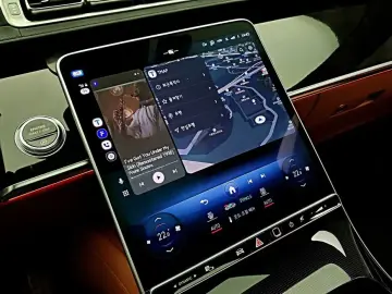 2023 Mercedes-Benz S-Класс с пробегом 75 058 км