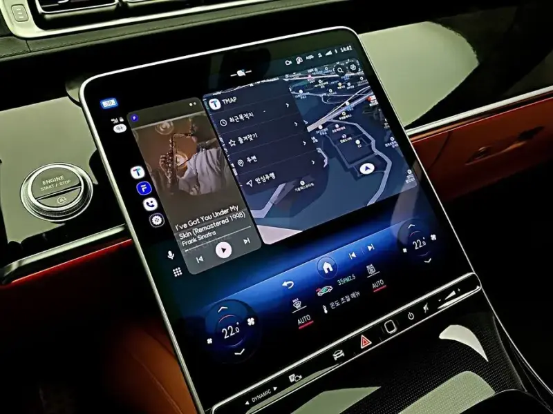 2023 Mercedes-Benz S-Класс с пробегом 75 058 км