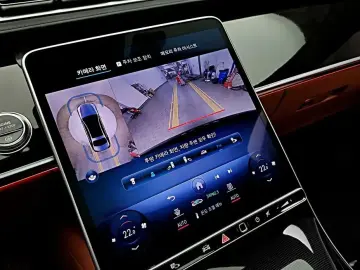 2023 Mercedes-Benz S-Класс с пробегом 75 058 км