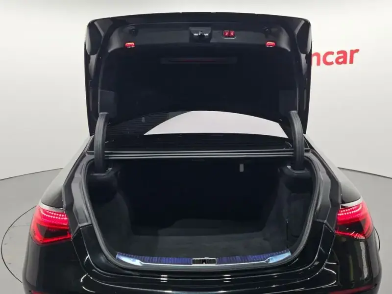 2022 Mercedes-Benz S-Класс с пробегом 67 506 км