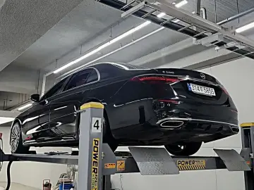 2023 Mercedes-Benz S-Класс с пробегом 75 058 км