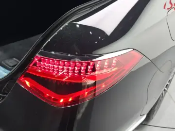 2022 Mercedes-Benz S-Класс с пробегом 67 506 км