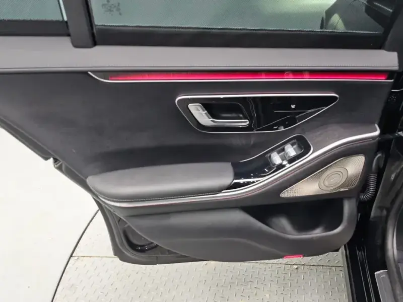 2022 Mercedes-Benz S-Класс с пробегом 67 506 км