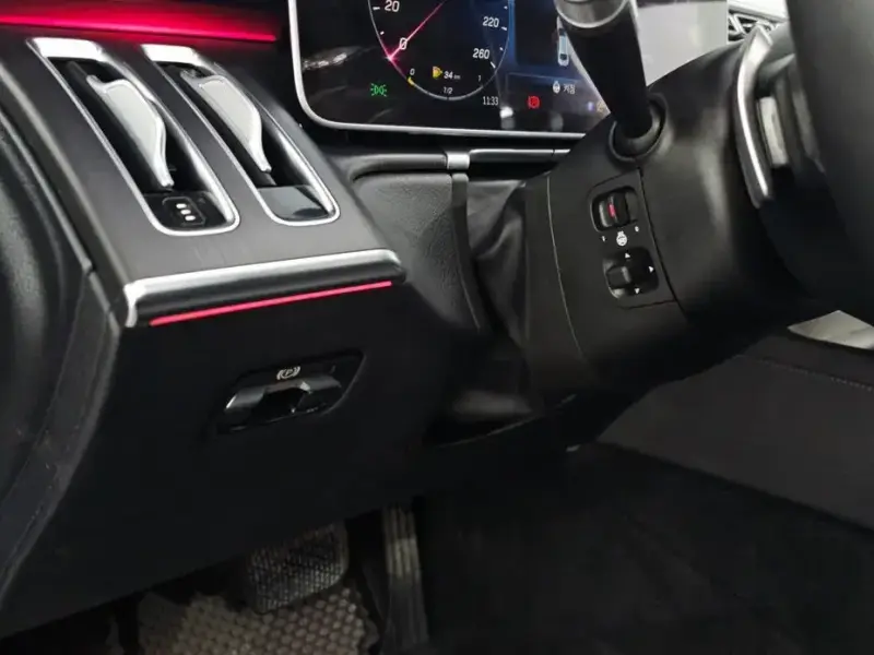 2022 Mercedes-Benz S-Класс с пробегом 67 506 км
