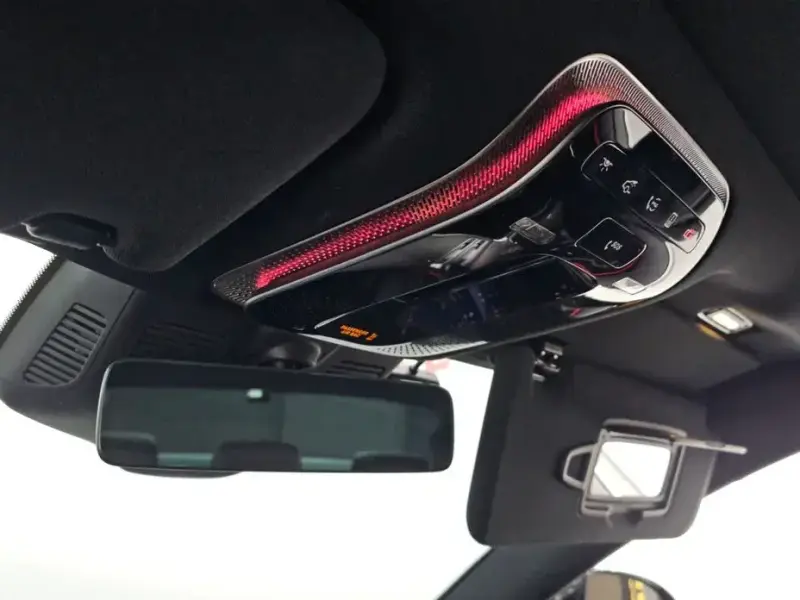 2022 Mercedes-Benz S-Класс с пробегом 67 506 км