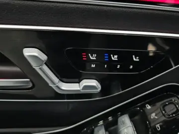 2022 Mercedes-Benz S-Класс с пробегом 67 506 км