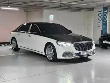 Mercedes-Benz S-Класс