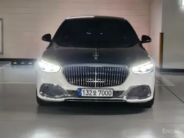 2022 Mercedes-Benz S-Класс с пробегом 73 000 км