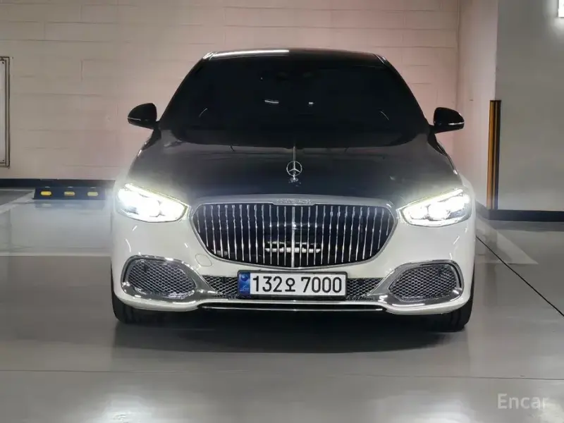 2022 Mercedes-Benz S-Класс с пробегом 73 000 км