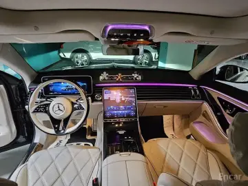 2022 Mercedes-Benz S-Класс с пробегом 73 000 км